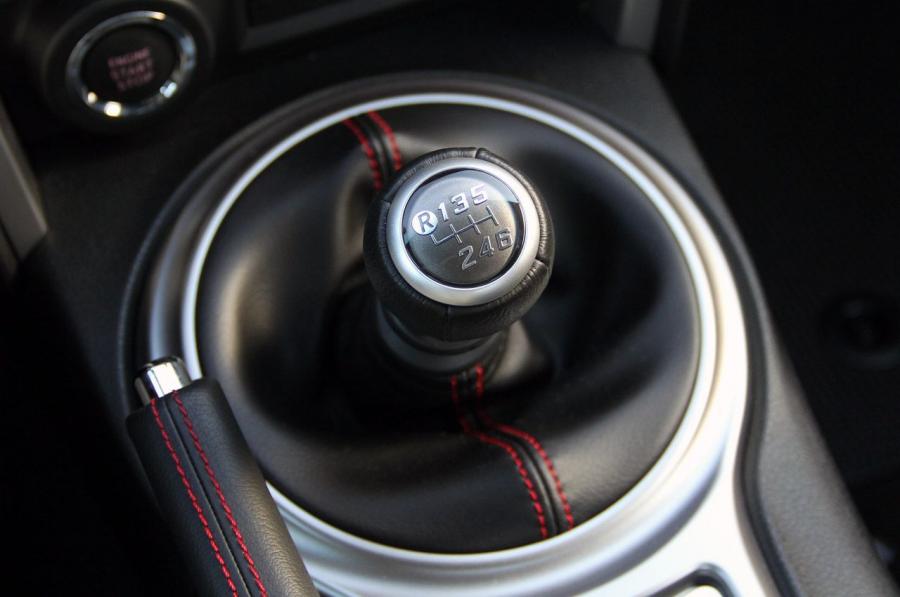  Subaru BRZ 2011 года  (фото 111 из 209)